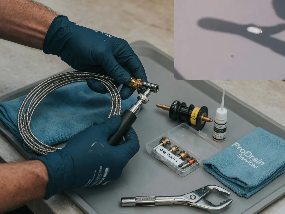 Why choose Drain Cleaning in Akron, IN